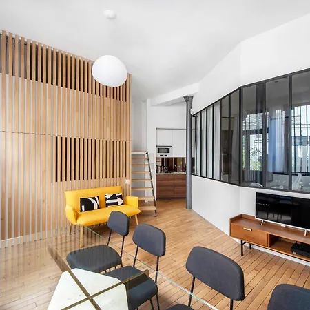 Luxury 4br-8p - Notre Dame - Bastille Διαμέρισμα