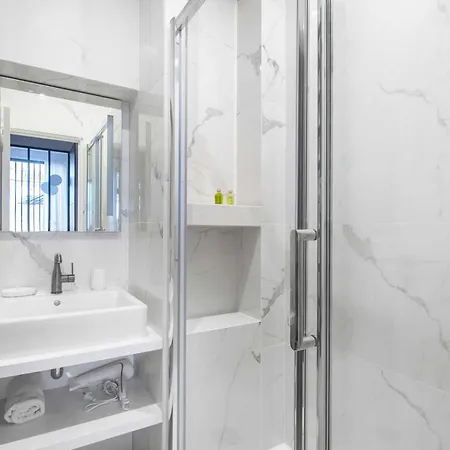 Apartmán Luxury 4br-8p - Notre Dame - Bastille Paříž