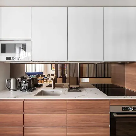 Luxury 4br-8p - Notre Dame - Bastille Paříž