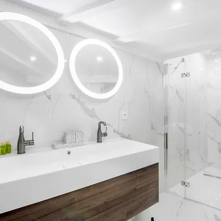 Apartmán Luxury 4br-8p - Notre Dame - Bastille *