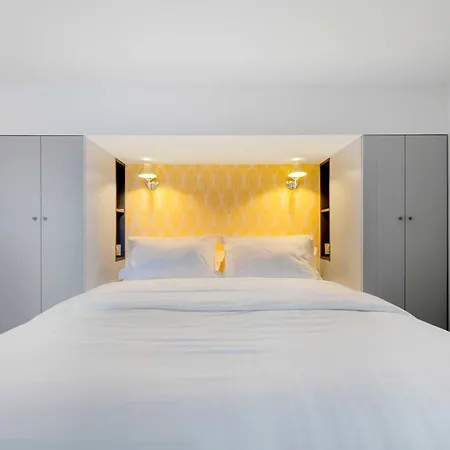 Apartmán Luxury 4br-8p - Notre Dame - Bastille