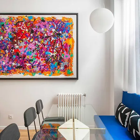 Luxury 4br-8p - Notre Dame - Bastille * Paříž