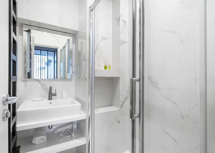 Apartman Luxury 4br-8p - Notre Dame - Bastille Párizs