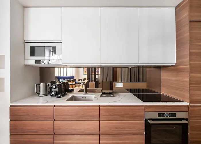 Luxury 4br-8p - Notre Dame - Bastille Párizs