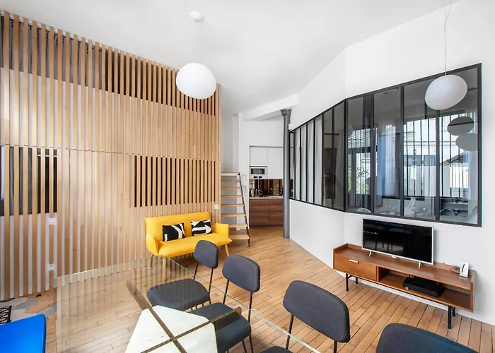 Luxury 4br-8p - Notre Dame - Bastille Apartman