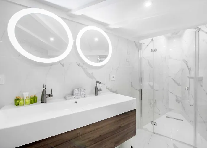 Apartman Luxury 4br-8p - Notre Dame - Bastille *