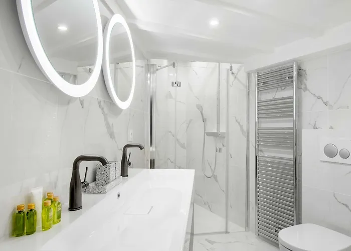 Luxury 4br-8p - Notre Dame - Bastille