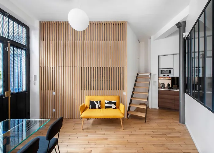 Luxury 4br-8p - Notre Dame - Bastille Párizs