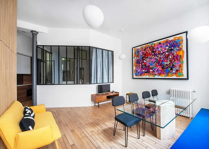 Luxury 4br-8p - Notre Dame - Bastille Apartman Párizs